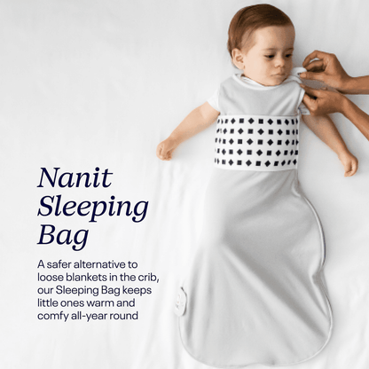 Nanit Breathing Wear Sleeping Bag