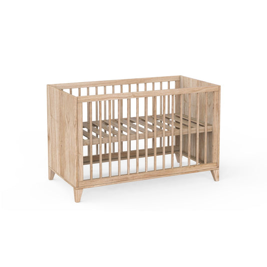 Naia Bois Lit / Bed 60X120 - Naturel - PRE ORDER