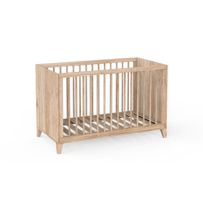 Naia Bois Lit / Bed 60X120 - Naturel - PRE ORDER