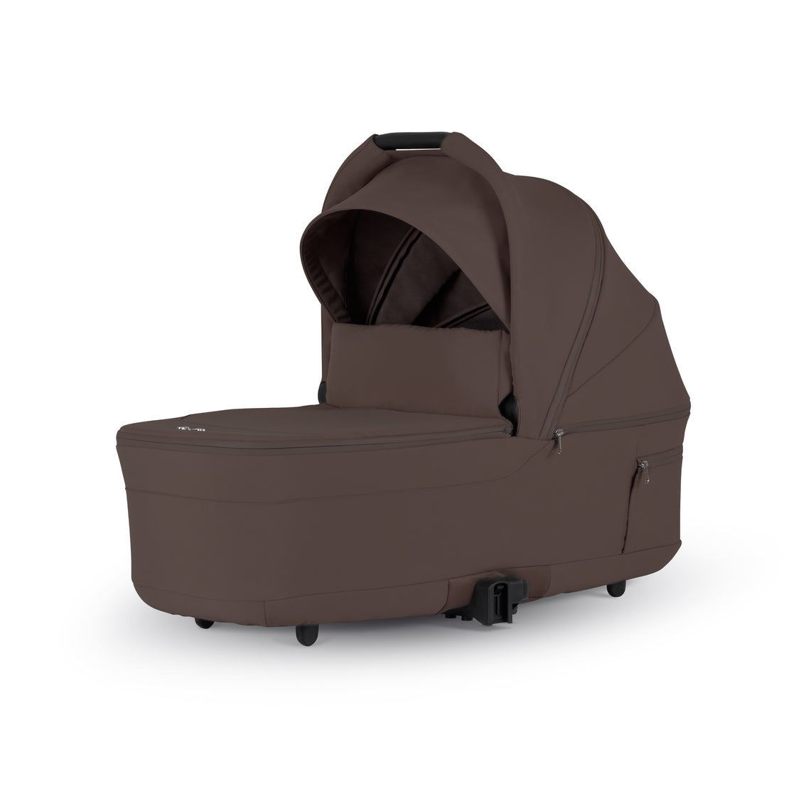 Silver Cross - Nia Baby Carry Cot - Chocolate