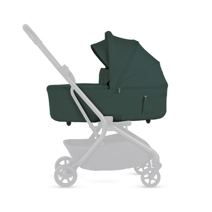 Silver Cross - Nia Baby Carry Cot - Conifer