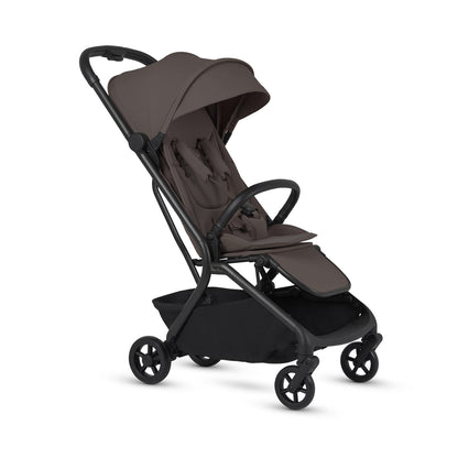 Silver Cross - Nia Compact Stroller - Chocolate