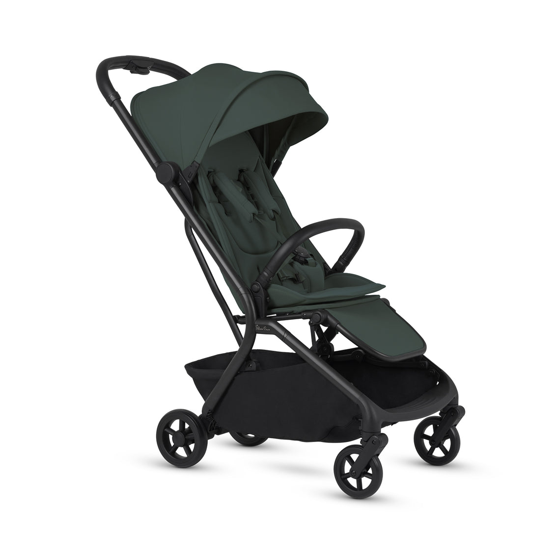 Silver Cross - Nia Compact Stroller - Conifer