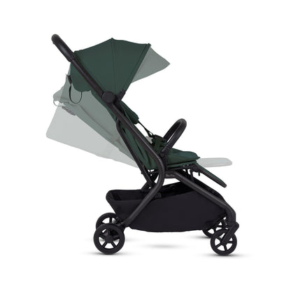Silver Cross - Nia Compact Stroller - Conifer