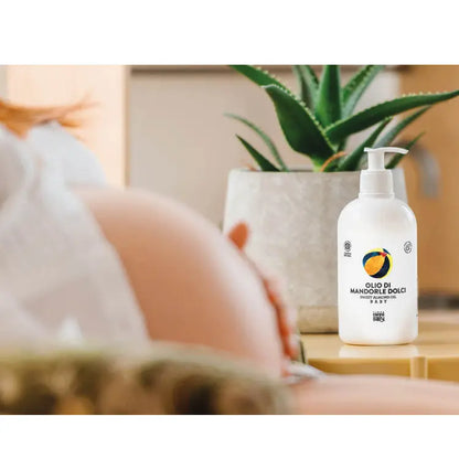 Baby Sweet Almond Oil Cosmos Natural- 500 Ml