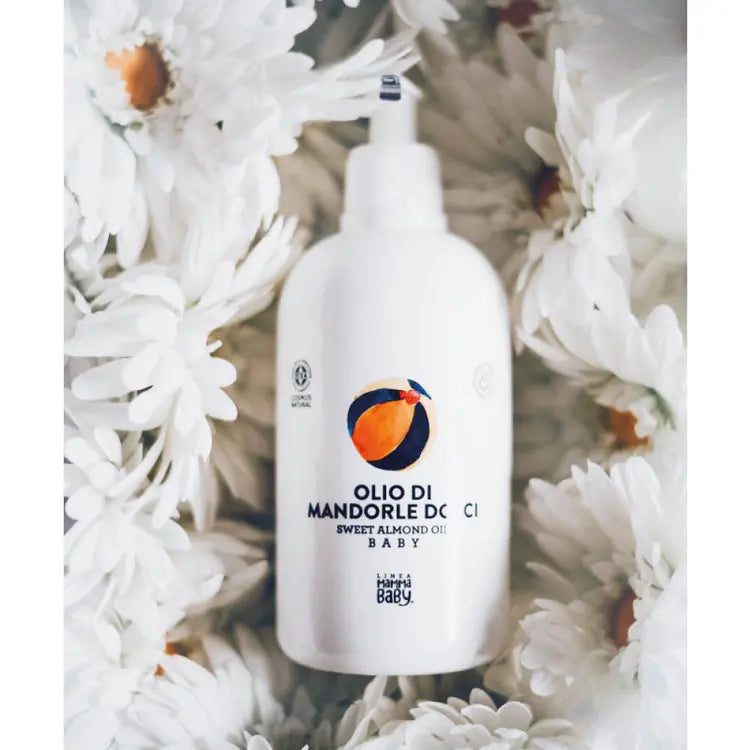 Baby Sweet Almond Oil Cosmos Natural- 500 Ml