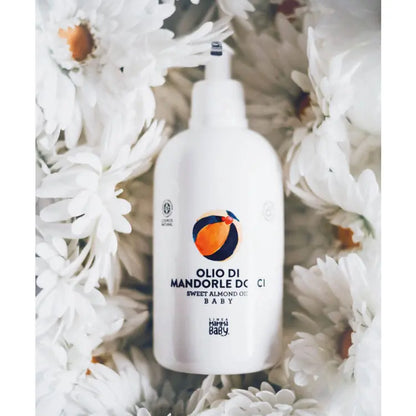 Baby Sweet Almond Oil Cosmos Natural- 500 Ml