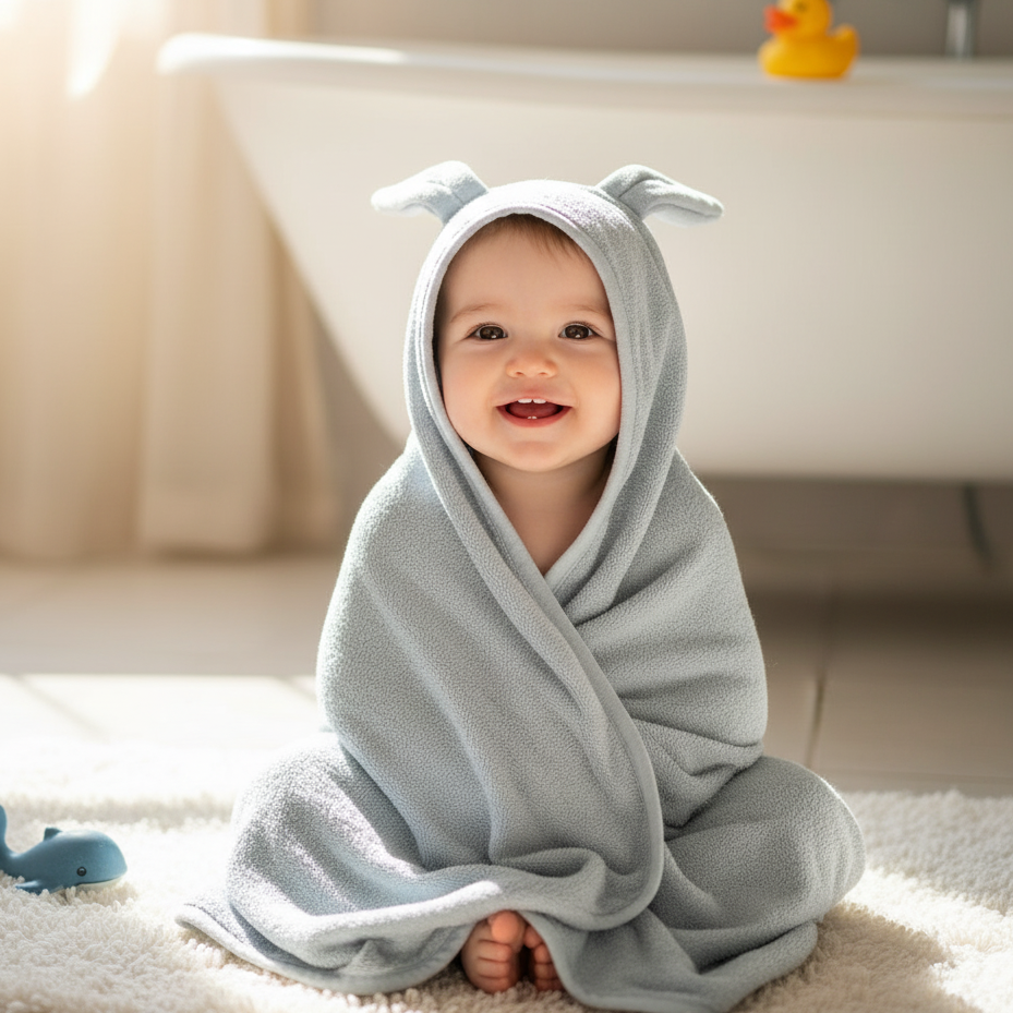 إيلي جونيور -ذو القلنسوة الرمادية