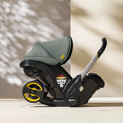 Doona X Infant Car Seat Slate Green