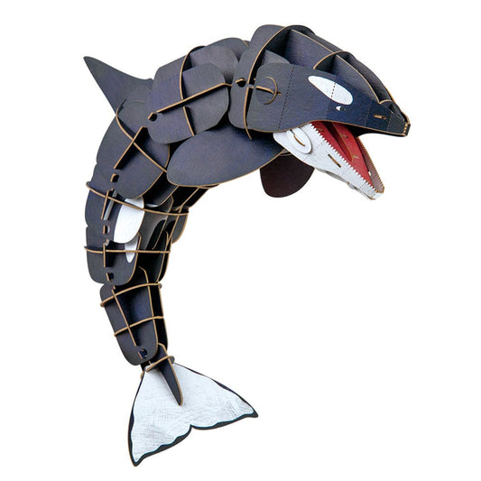 Eco 3D Puzzle-Orca (Deluxe)