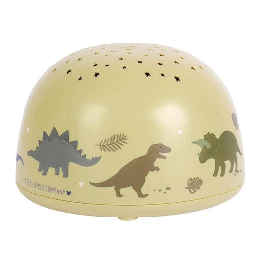 Projector light: Dinosaur