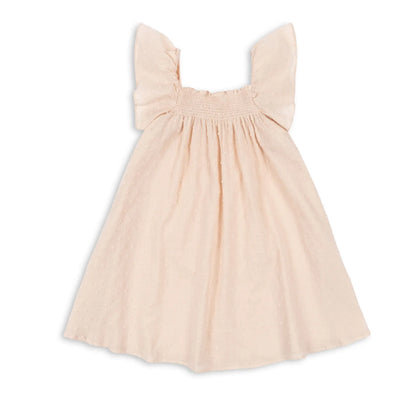 Priya Dress - Blush