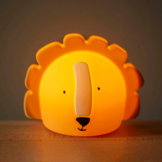 Night Light - Mr. Lion
