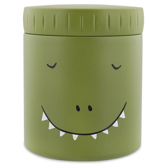 Insulated Food Jar - Mr. Dino