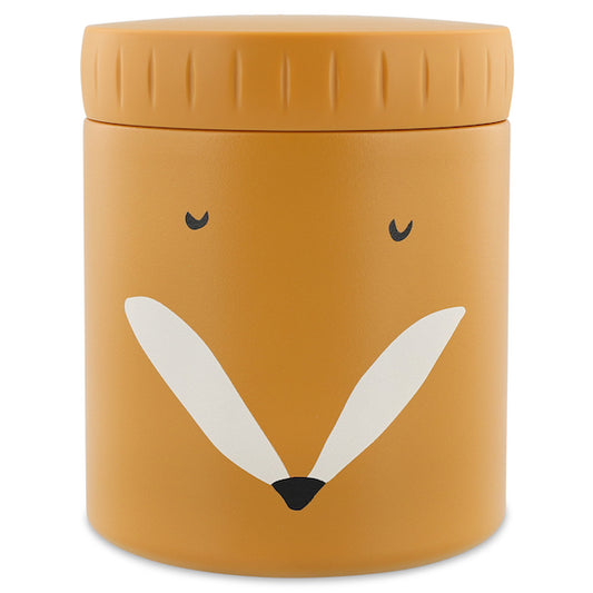Insulated Food Jar  - Mr. Fox
