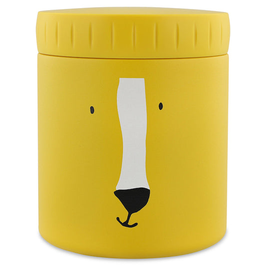 Insulated Food Jar - Mr. Lion