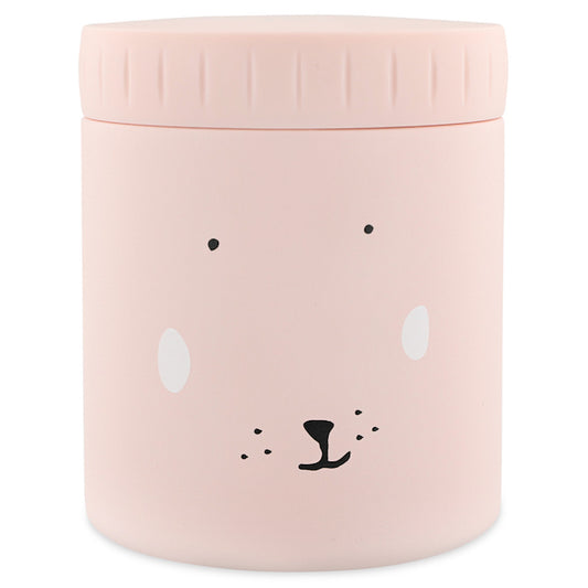 Insulated Food Jar - Mrs. Rabbit