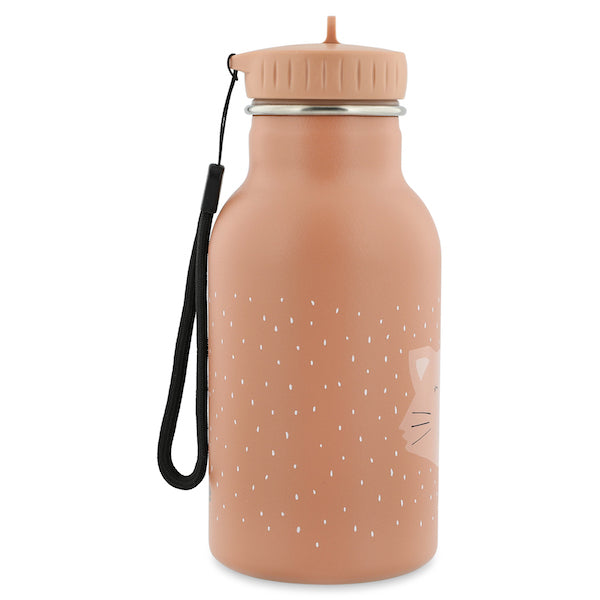 Insulated Water Bottle (350Ml) - Mrs. Cat