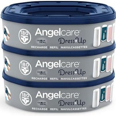 3pk Refill  Octagonal