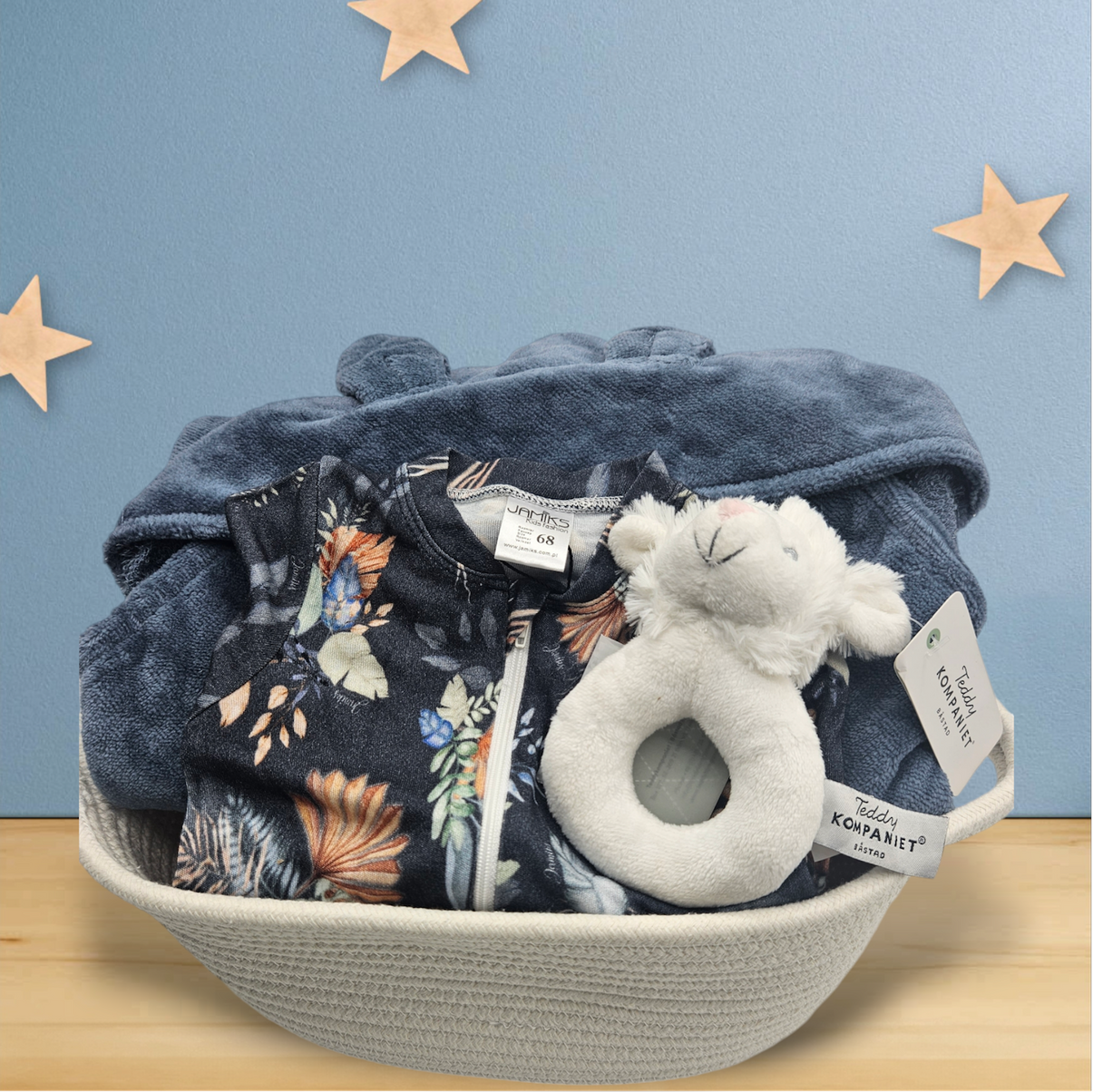 Laguna Comfort & Play Bundle Set