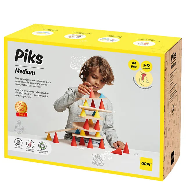 Piks Medium Kit