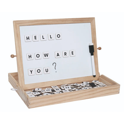 Play and Learn Letters & Numbers