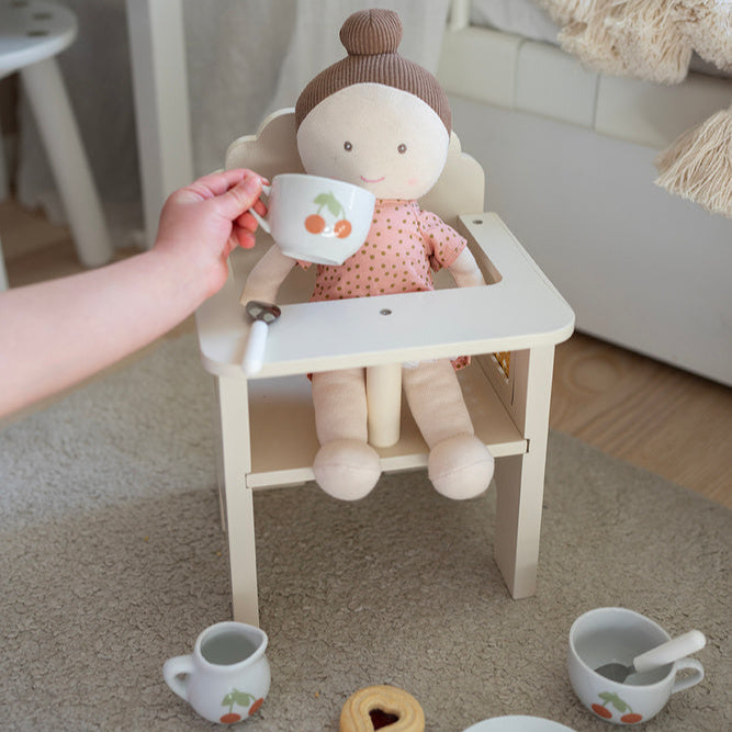 Porcelain Tea Set