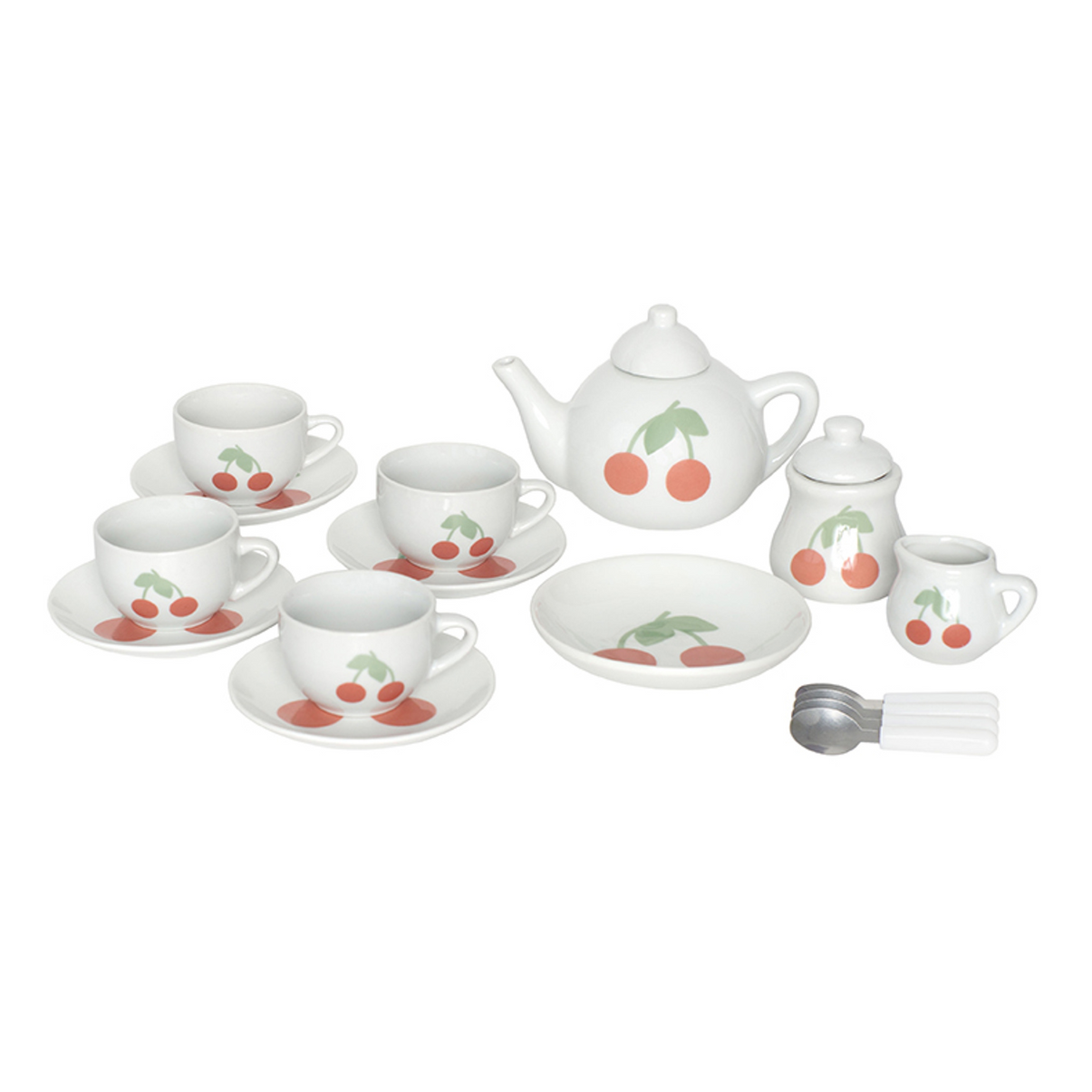 Porcelain Tea Set
