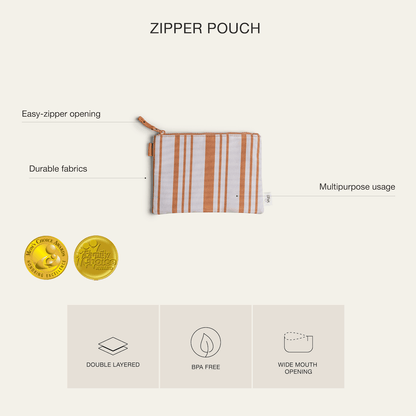 2023 Zipper Pouch