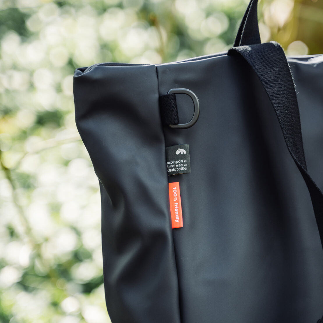 Changing Backpack Black