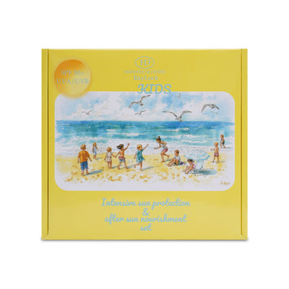 RayLock Kids Gift box 3/1 – SPF 50+ SunCare + After Sun Nourishment