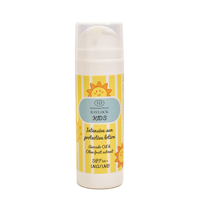 RayLock Kids Intensive Sun Protective Lotion SPF 50+ UVA+UVB