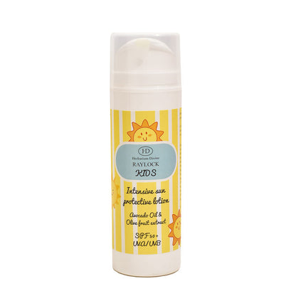 RayLock Kids Intensive Sun Protective Lotion SPF 50+ UVA+UVB