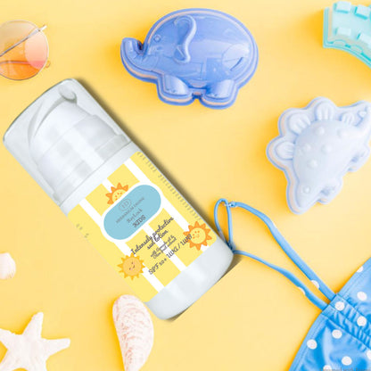 RayLock Kids Intensive Sun Protective Lotion SPF 50+ UVA+UVB