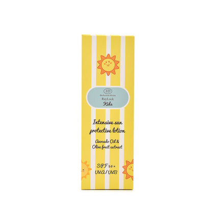 RayLock Kids Gift box 3/1 – SPF 50+ SunCare + After Sun Nourishment