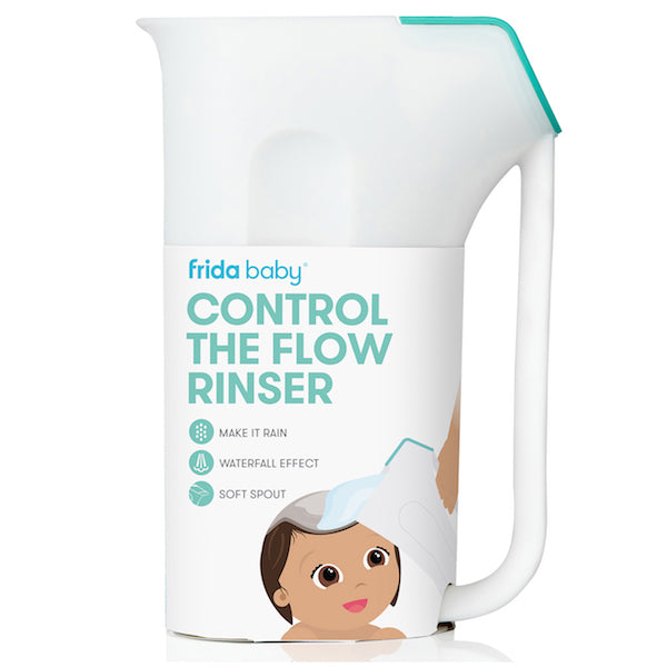 Frida Baby Control the Flow Bath Rinser