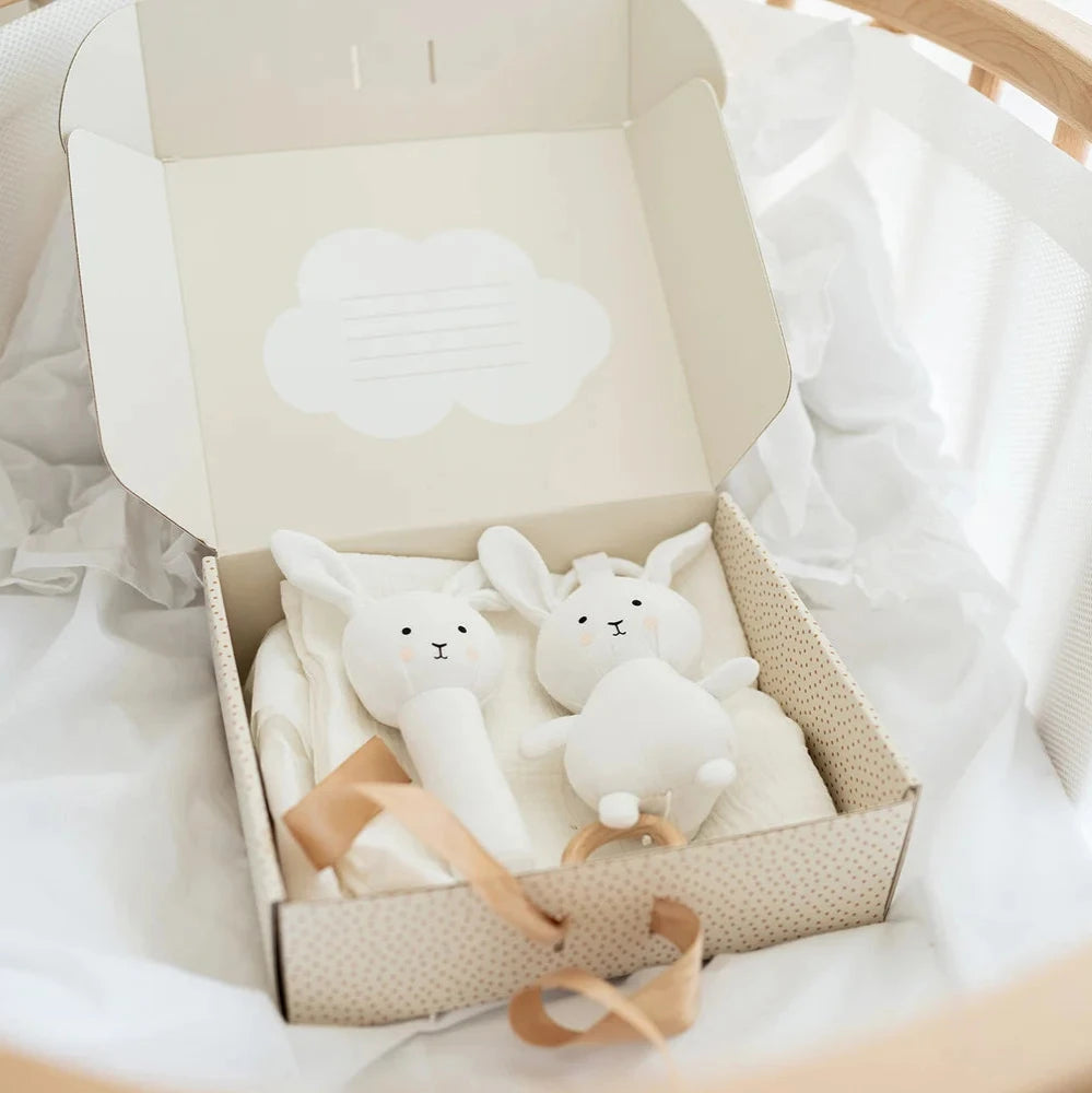 Baby Gift Bunny - Blanket