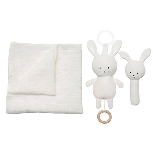 Baby Gift Bunny - Blanket