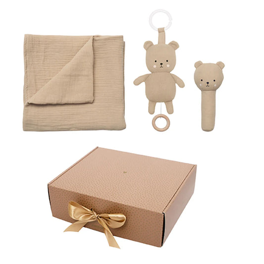 Baby Gift Set - Teddy