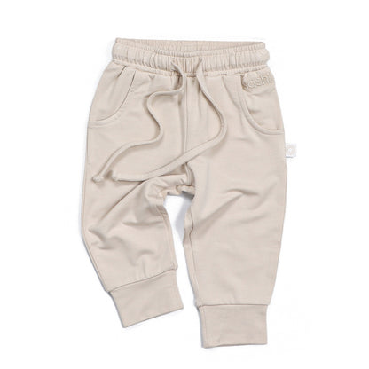Cloud Dream Kids Pants Begie