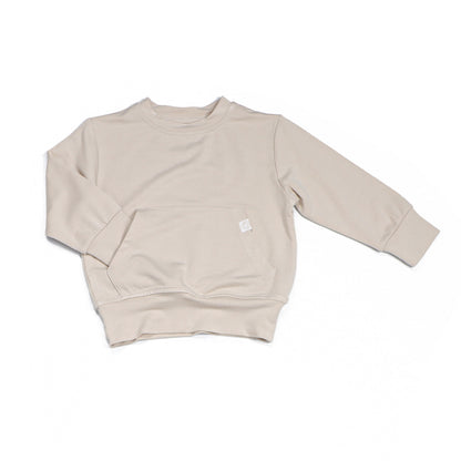Cloud Dream Kids Sweater  Begie