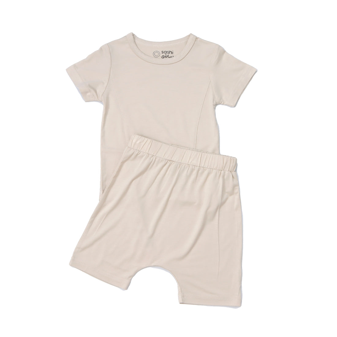 Top & Short Kids Set Begie