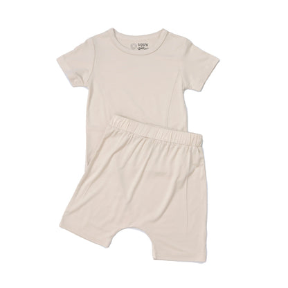 Top & Short Kids Set Begie
