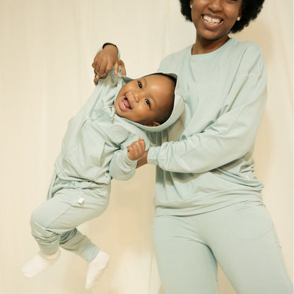 Cloud Dream Kids Pants Blue