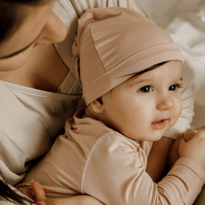 Baby Beanie Pink