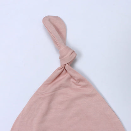 Baby Beanie Pink