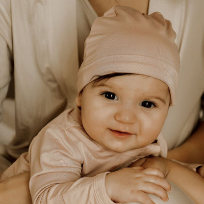 Baby Beanie Pink