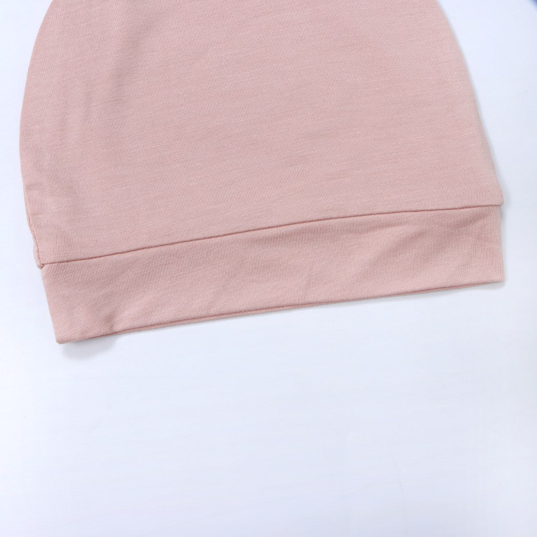 Baby Beanie Pink