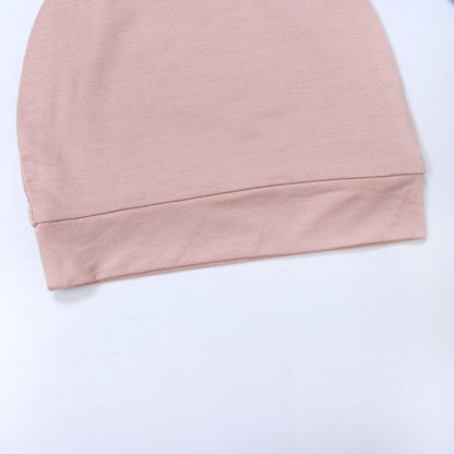 Baby Beanie Pink