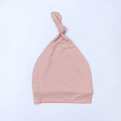 Baby Beanie Pink